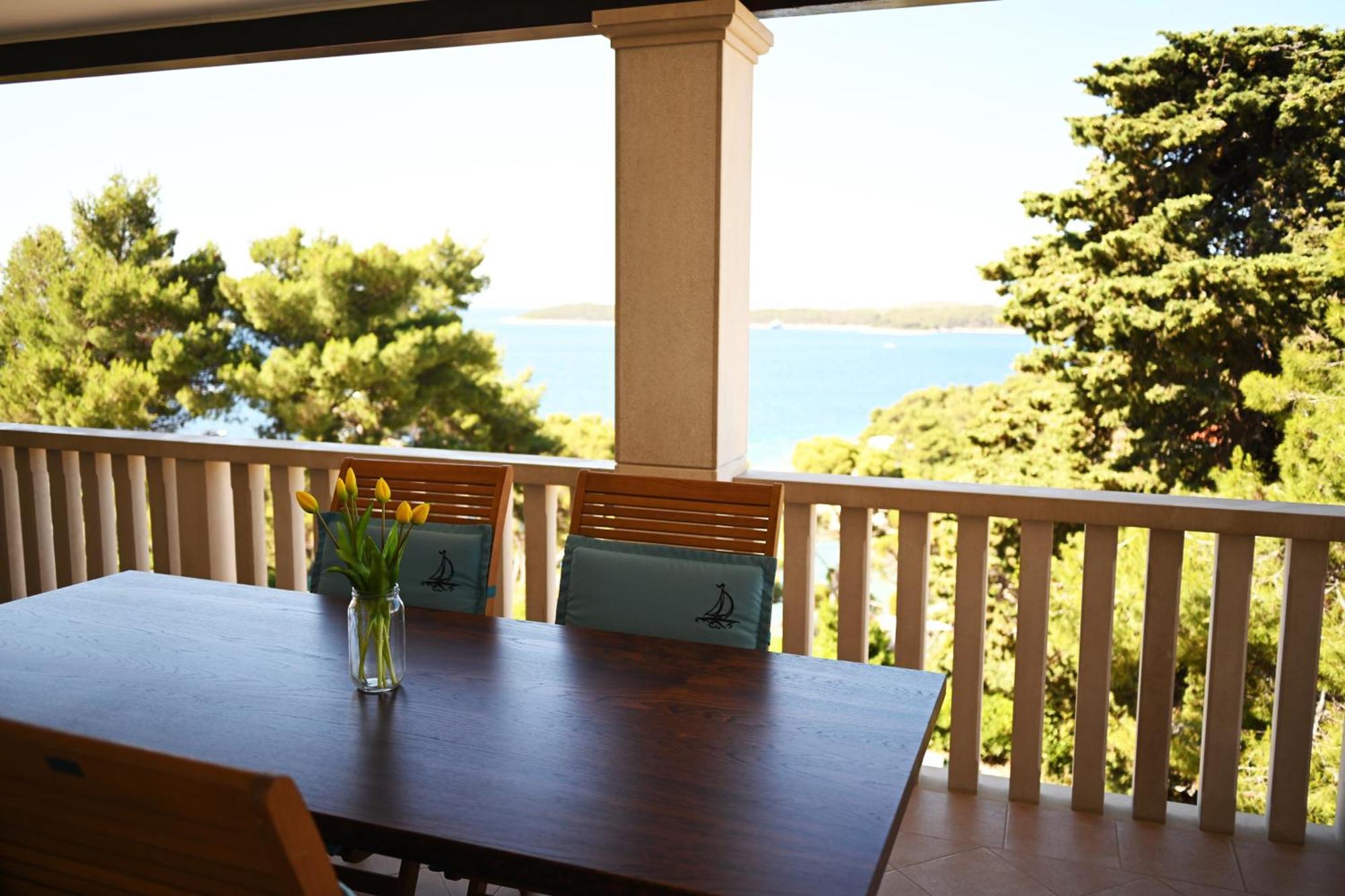 Hvar Villa Malisko Apartments Hvar Town Buitenkant foto