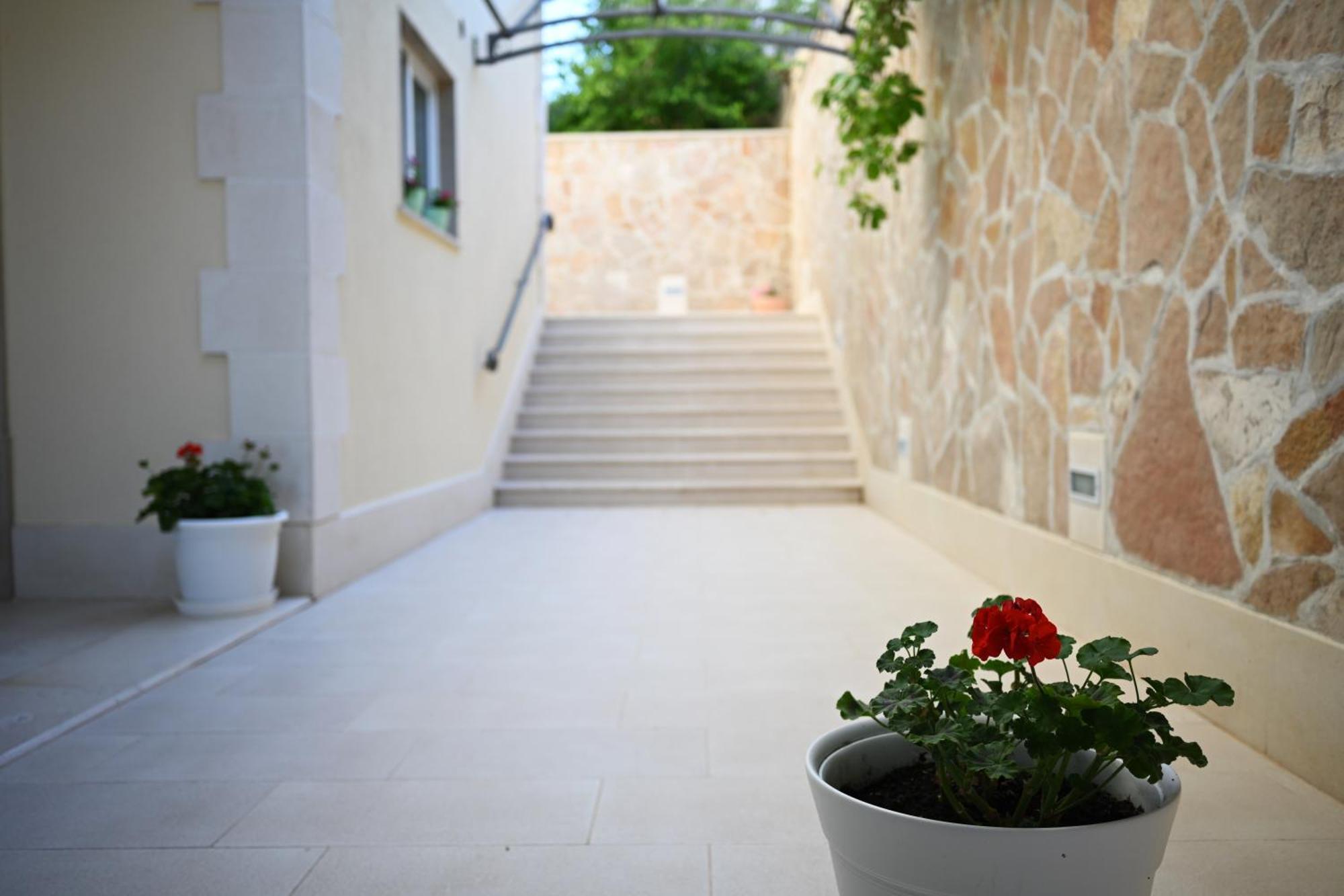 Hvar Villa Malisko Apartments Hvar Town Buitenkant foto
