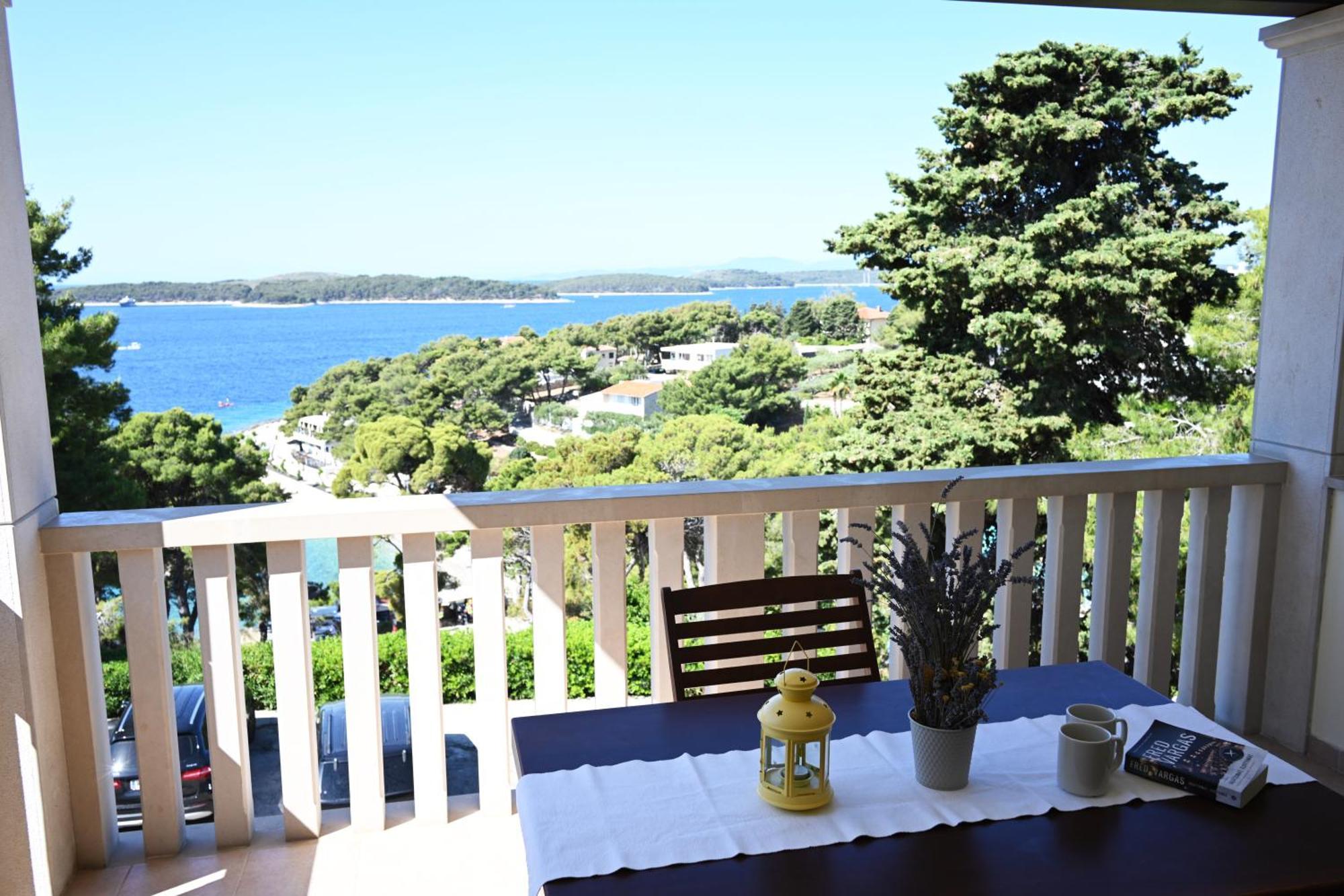 Hvar Villa Malisko Apartments Hvar Town Buitenkant foto