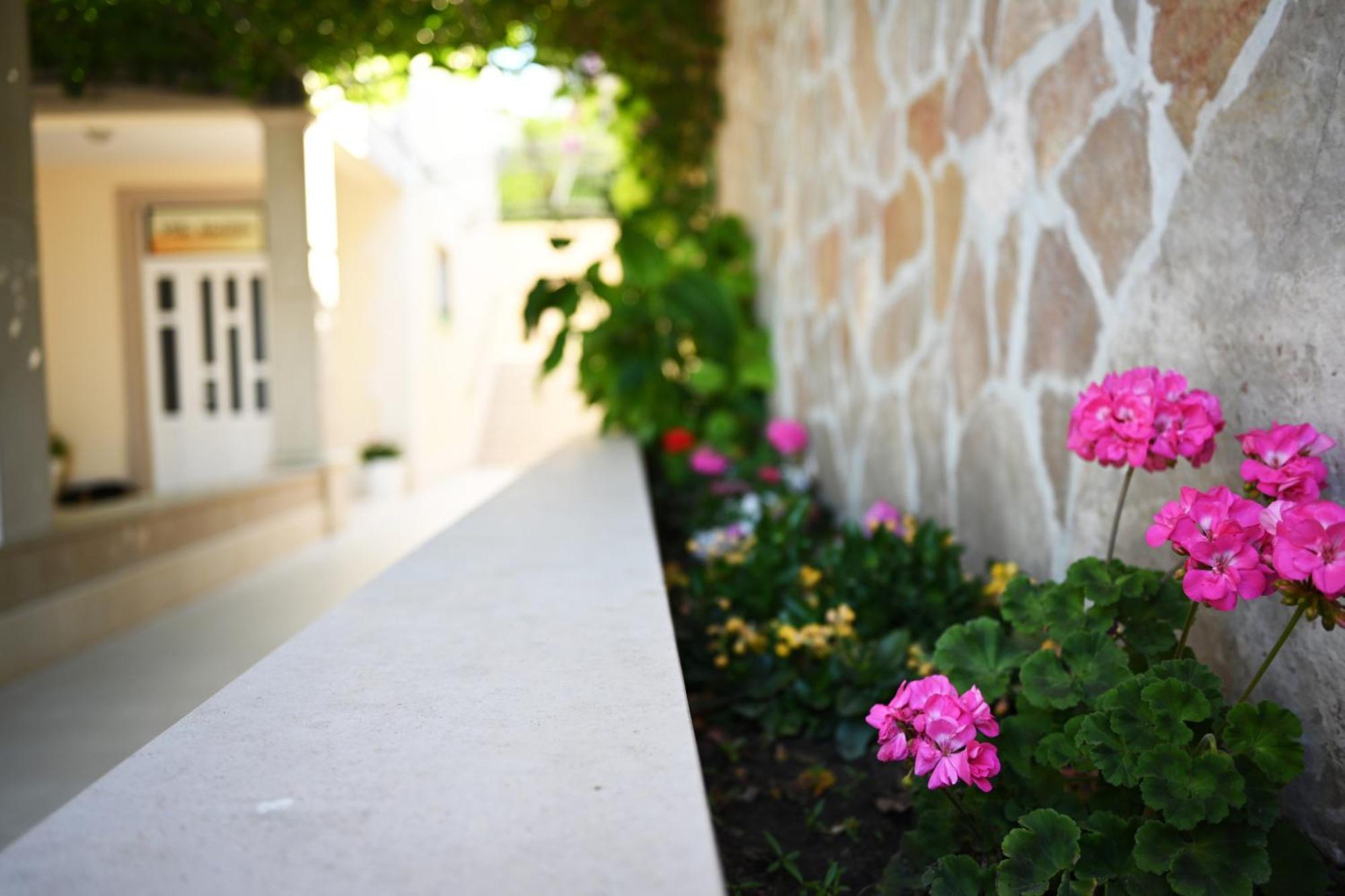 Hvar Villa Malisko Apartments Hvar Town Buitenkant foto