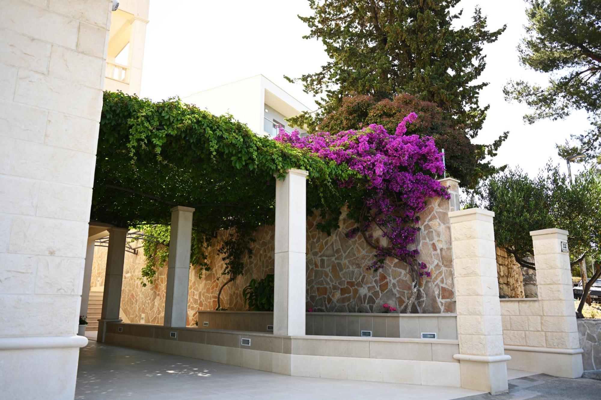 Hvar Villa Malisko Apartments Hvar Town Buitenkant foto