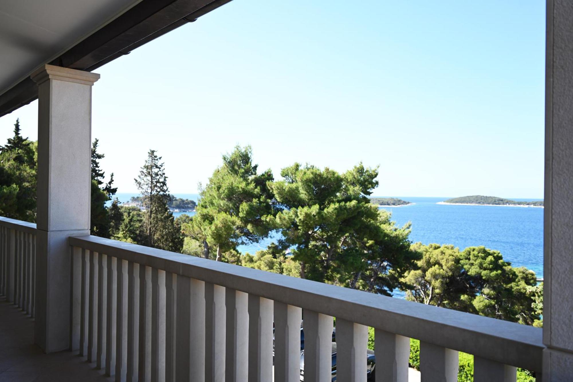 Hvar Villa Malisko Apartments Hvar Town Kamer foto